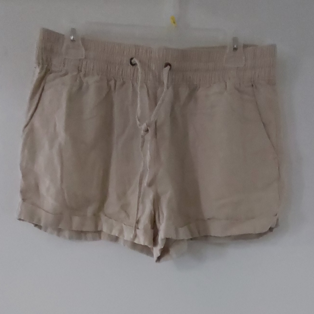 🌷3for$20!🌷 linen shorts